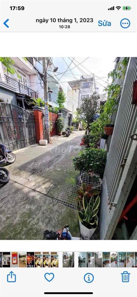 Nhà Cho Thuê Nguyên Căn 2pn 7triệu gần Aeon Tân Phú