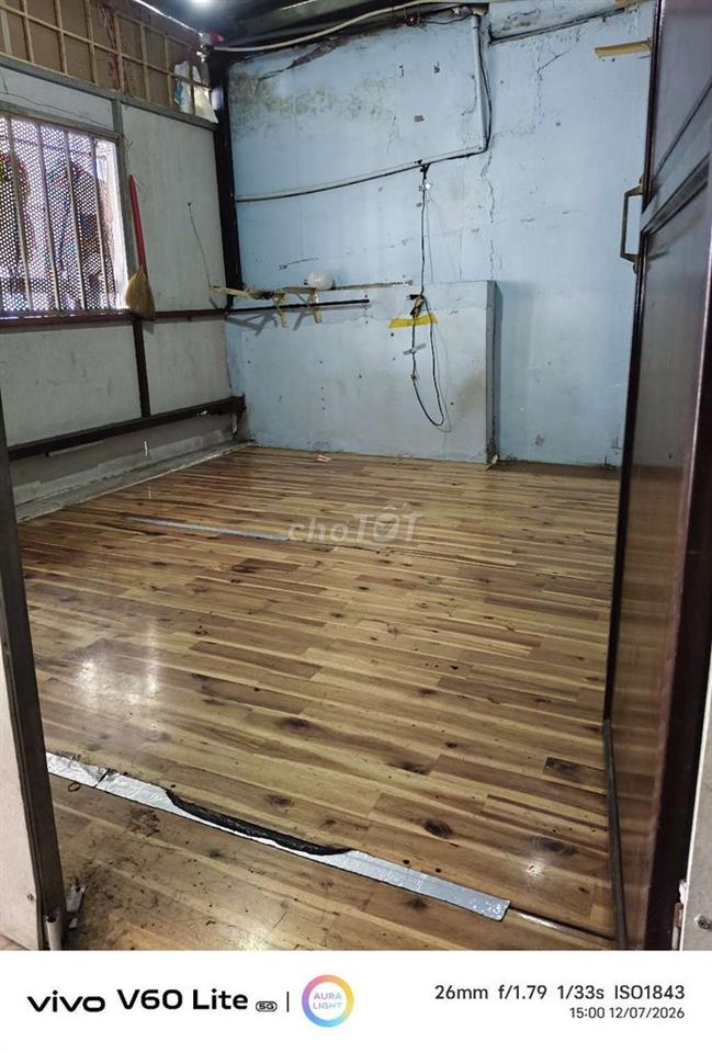 phòng trọ giá rẻ giờ giấc tự do 