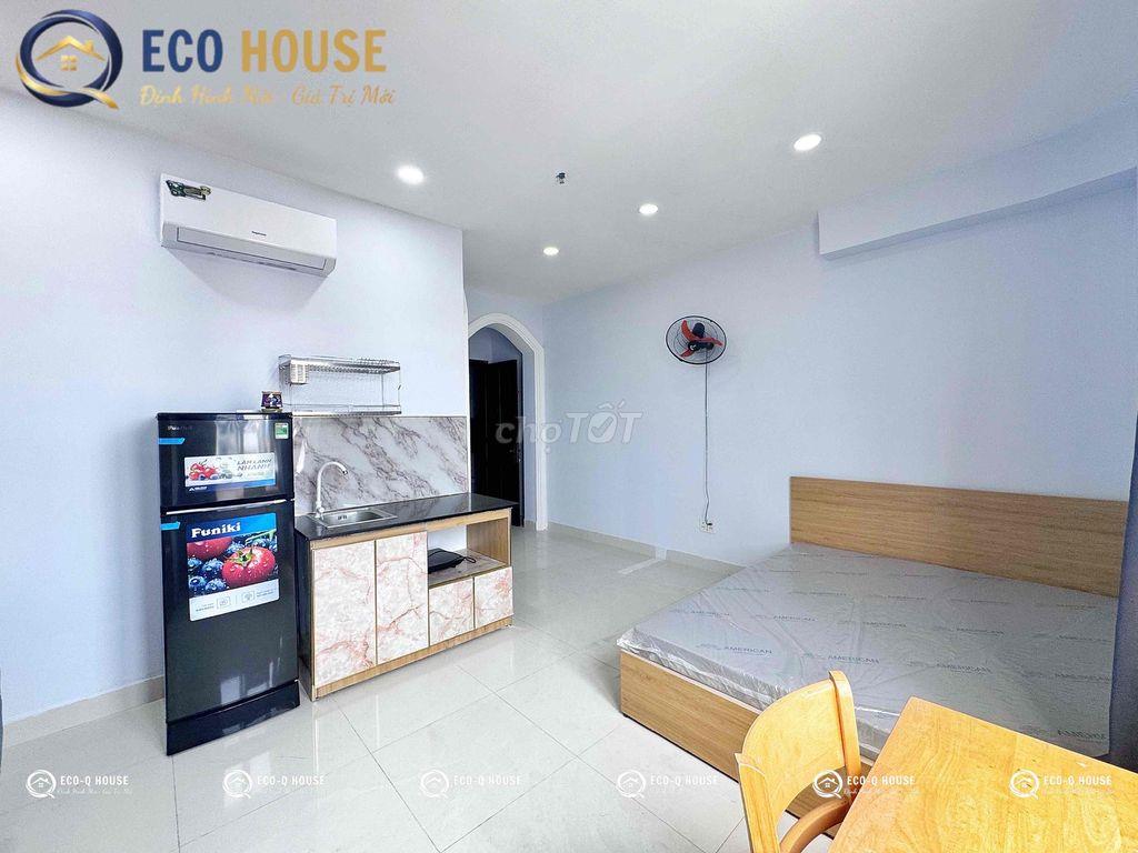 Phòng trọ 4tr8 Tân Phú- Nội Thất Cơ Bản-Có cửa sổ