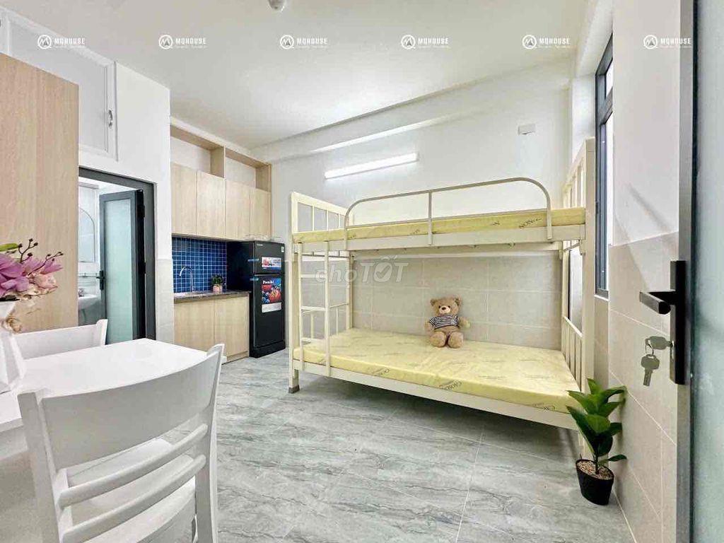 phòng trọ 4tr3 Tân Phú - Full nội thất- có cửa sổ