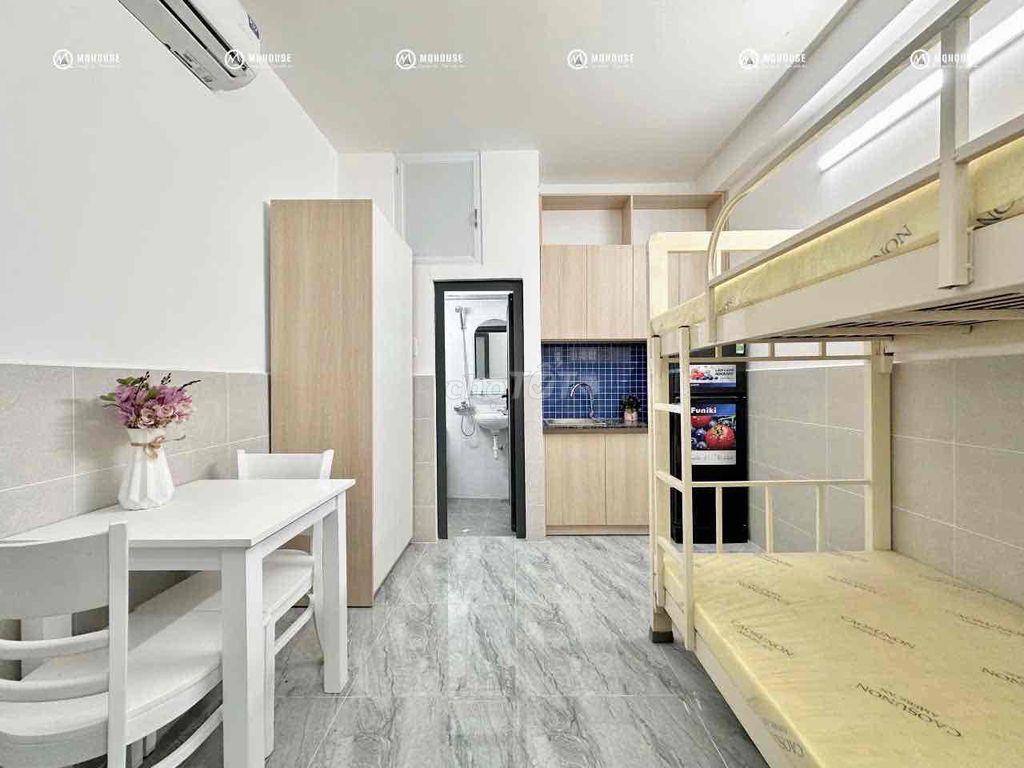 phòng trọ 4tr3 Tân Phú - Full nội thất- có cửa sổ