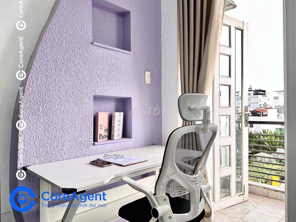 phòng trọ 6tr5 Tân Phú-Đầy đủ nội thất-Có ban công