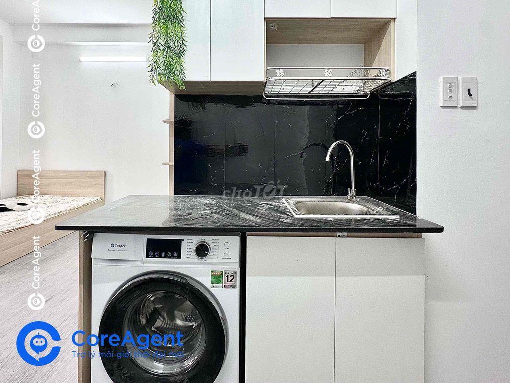 phòng trọ 6tr5 Tân Phú-Đầy đủ nội thất-Có ban công