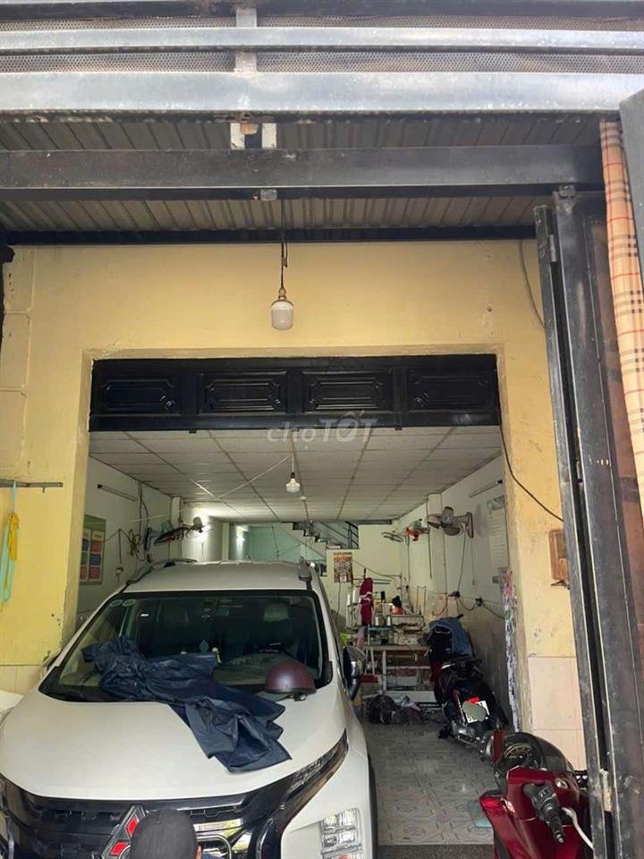 CHÍNH CHỦ CHO THUÊ NHÀ NGUYÊN CĂN 4X19, 1 TRỆT, 1 LẦU ĐƯỜNG 16 GÒ XOÀI