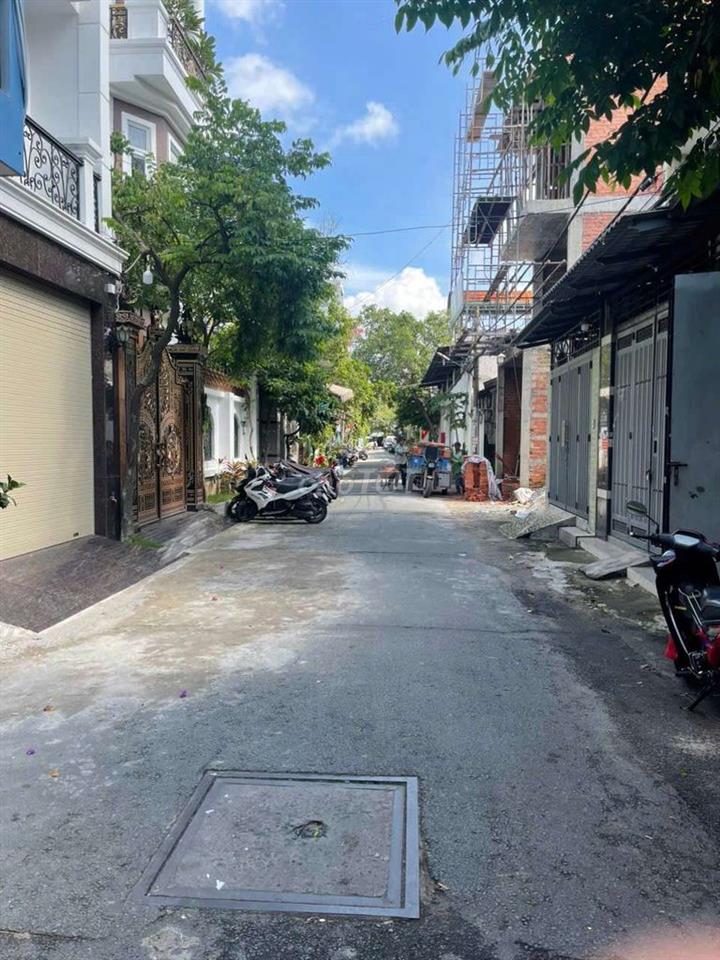 CHÍNH CHỦ CHO THUÊ NHÀ NGUYÊN CĂN 4X19, 1 TRỆT, 1 LẦU ĐƯỜNG 16 GÒ XOÀI