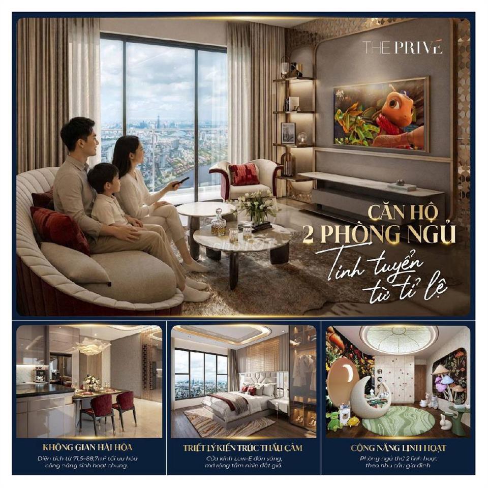 The Privé - Defining Luxury Living