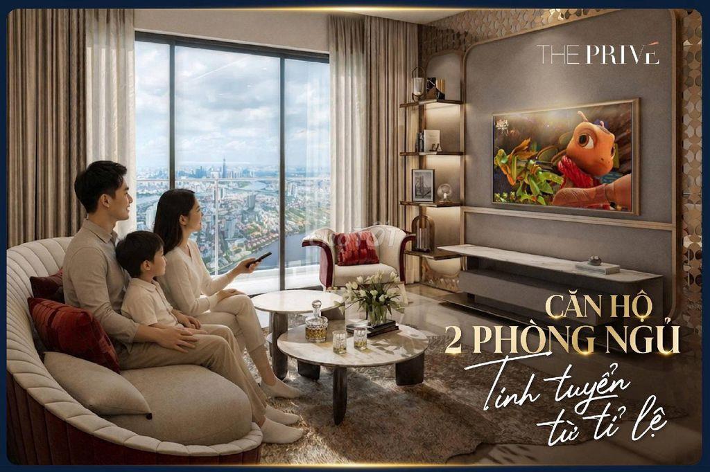 The Privé - Defining Luxury Living