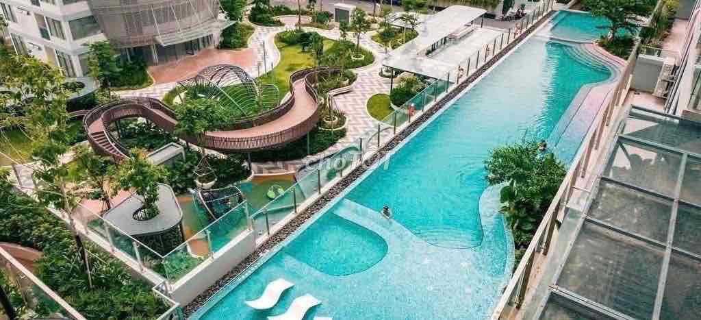 Cho thuê căn hộ chung cư urban green