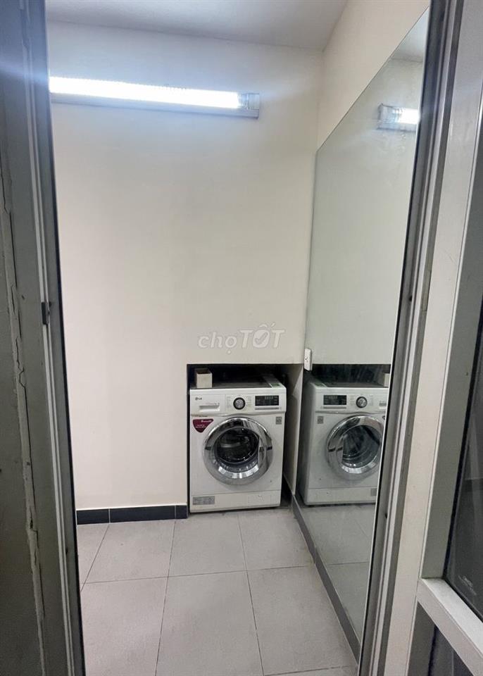 Thủ Đức_Căn hộ góc 3 PN Full Nội thất