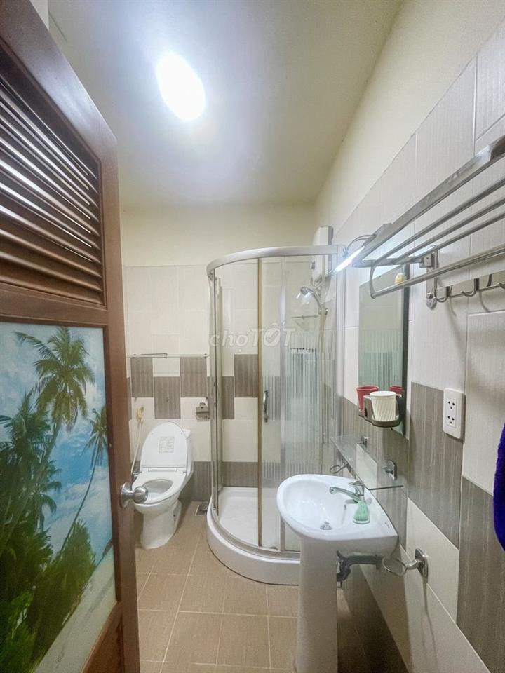 Thủ Đức_Căn hộ góc 3 PN Full Nội thất