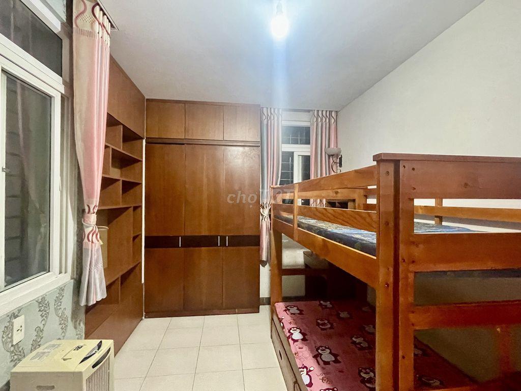 Thủ Đức_Căn hộ góc 3 PN Full Nội thất