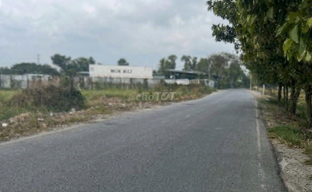 Đất mặt tiền Nguyễn Thị Đành - Hóc Môn | 5.460,5 m2 - Vị trí đắc địa 