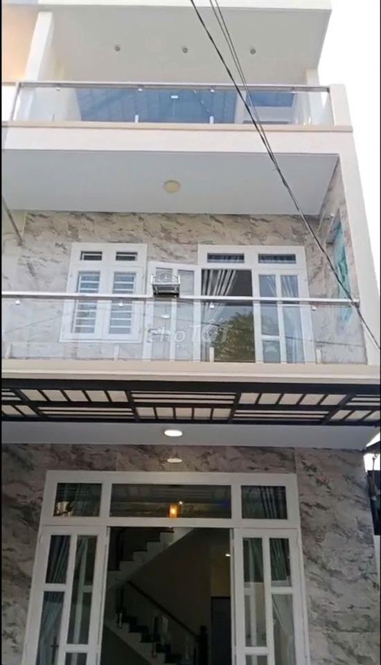 Nhà Hẻm Xe Hơi, Thủ Đức
