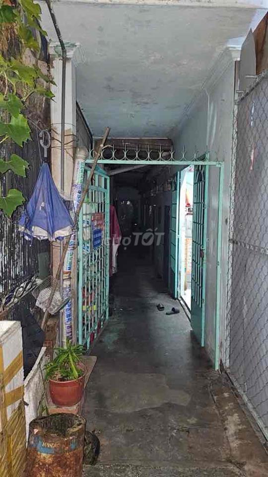 BÁN ĐẤT TẶNG NHÀ-148m2