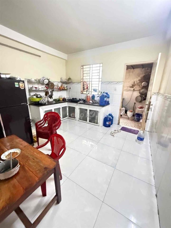 NHÀ MẶT TIỀN ĐƯỜNG SỐ 6 LINH XUÂN. NGAY CHỢ