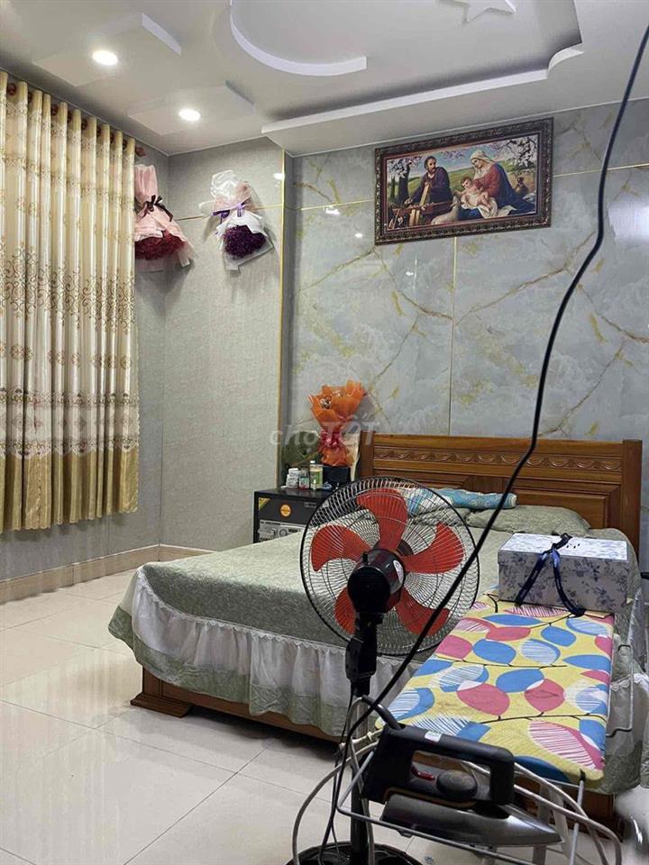🔥NHÀ 3 TẦNG HẺM OTO PHƯỜNG LINH XUÂN - 50M2 -