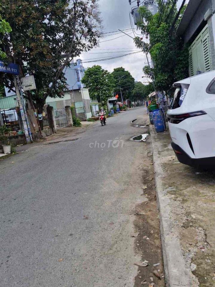 🔥🔥MẶT TIỀN HẺM NGUYỄN THÁI HỌC - DĨ AN -160M2(5*32)-4,5.T.Y.🔥🔥