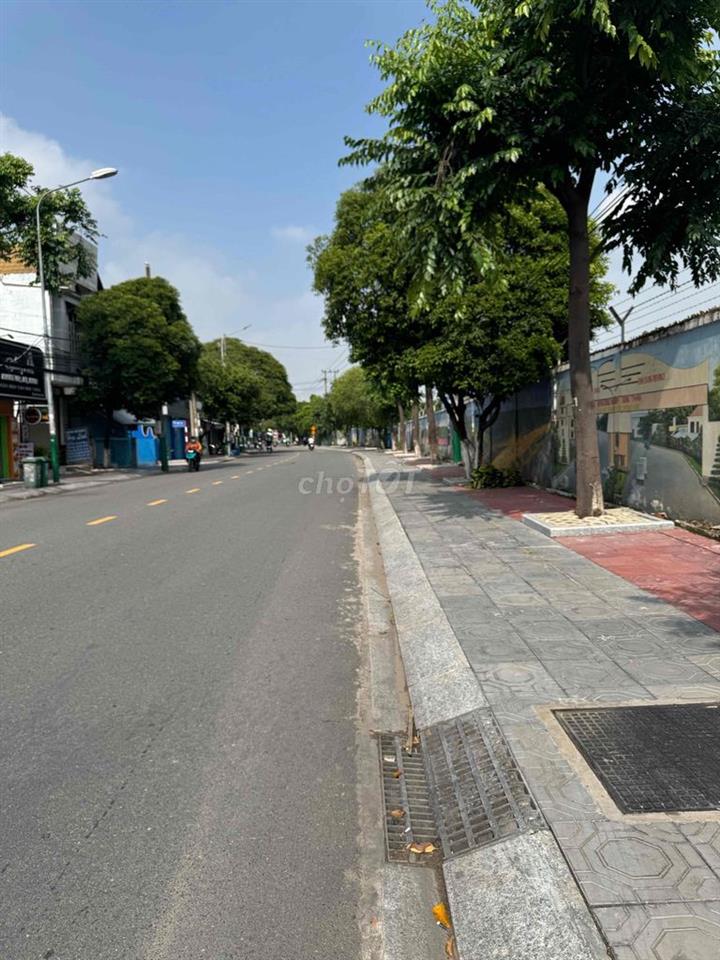 🔥🔥MẶT TIỀN HẺM NGUYỄN THÁI HỌC - DĨ AN -160M2(5*32)-4,5.T.Y.🔥🔥