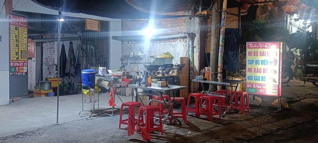 Cho thuê nhà nguyên căn cấp 4 + mặt bằng kinh doanh
