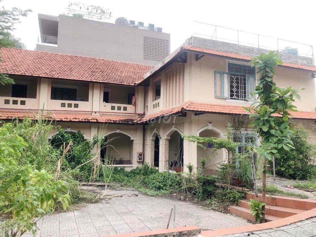 Cho thuê nhà đường Hẻm TRẦN NGỌC DIỆN, diện tích đất 2,800m2; Diện tíc