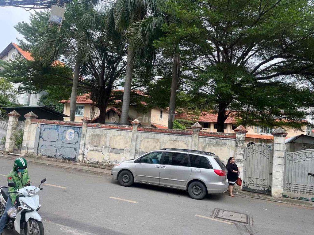 Cho thuê nhà đường Hẻm TRẦN NGỌC DIỆN, diện tích đất 2,800m2; Diện tíc