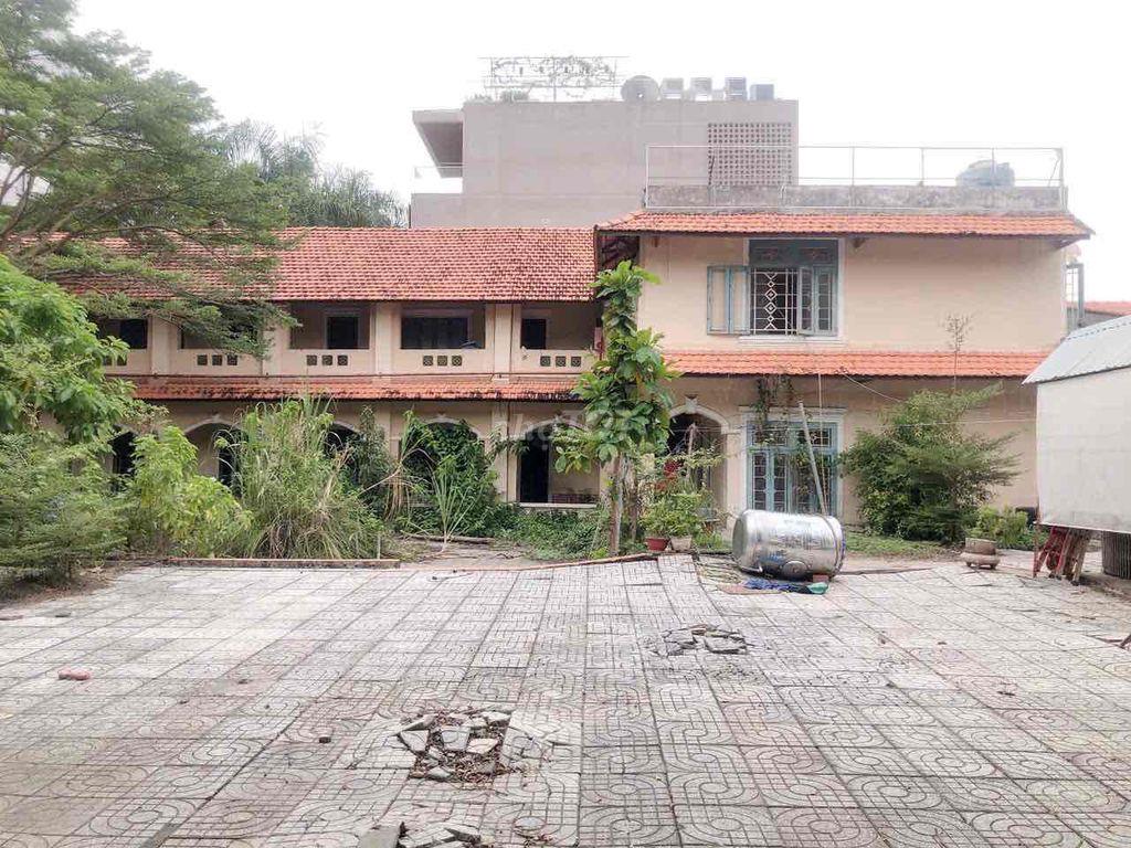 Cho thuê nhà đường Hẻm TRẦN NGỌC DIỆN, diện tích đất 2,800m2; Diện tíc