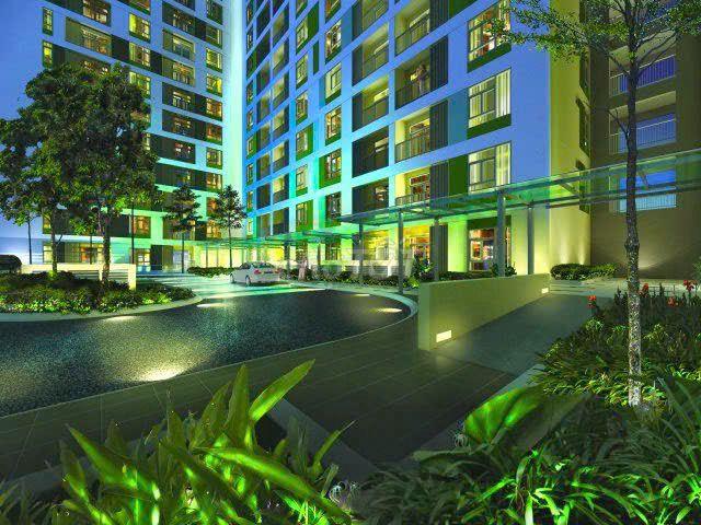 Cho thuê shophouse tại Chung cư Parc Spring