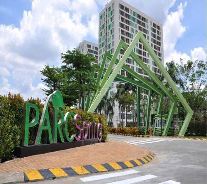Cho thuê shophouse tại Chung cư Parc Spring