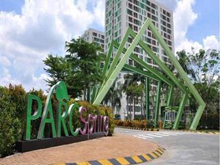 Cho thuê shophouse tại Chung cư Parc Spring
