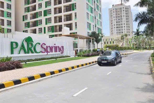 Cho thuê shophouse tại Chung cư Parc Spring