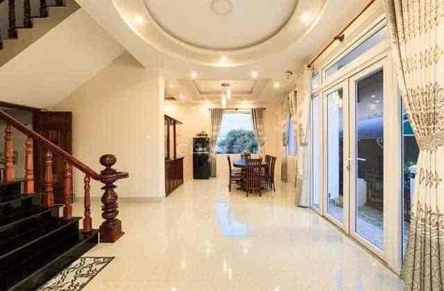 Cho thuê nhà đường Hẻm TRẦN NGỌC DIỆN, diện tích đất 2,800m2; Diện tíc