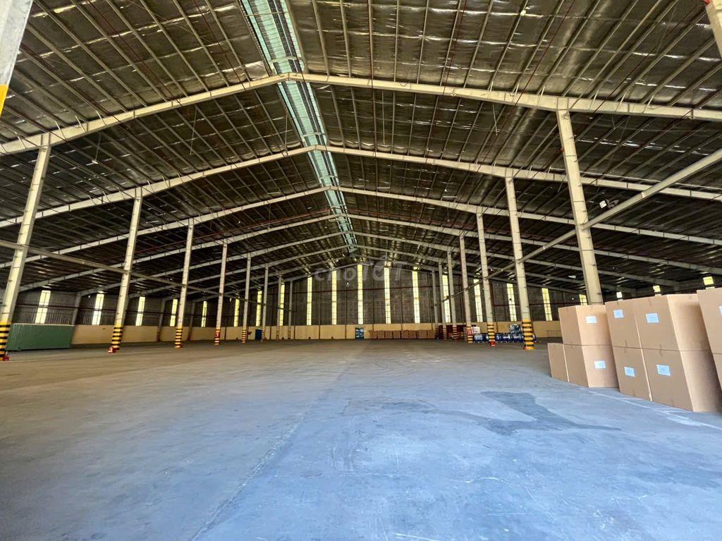 CHO THUÊ KHO KCN SÓNG THẦN-KCN BÌNH CHIỂU