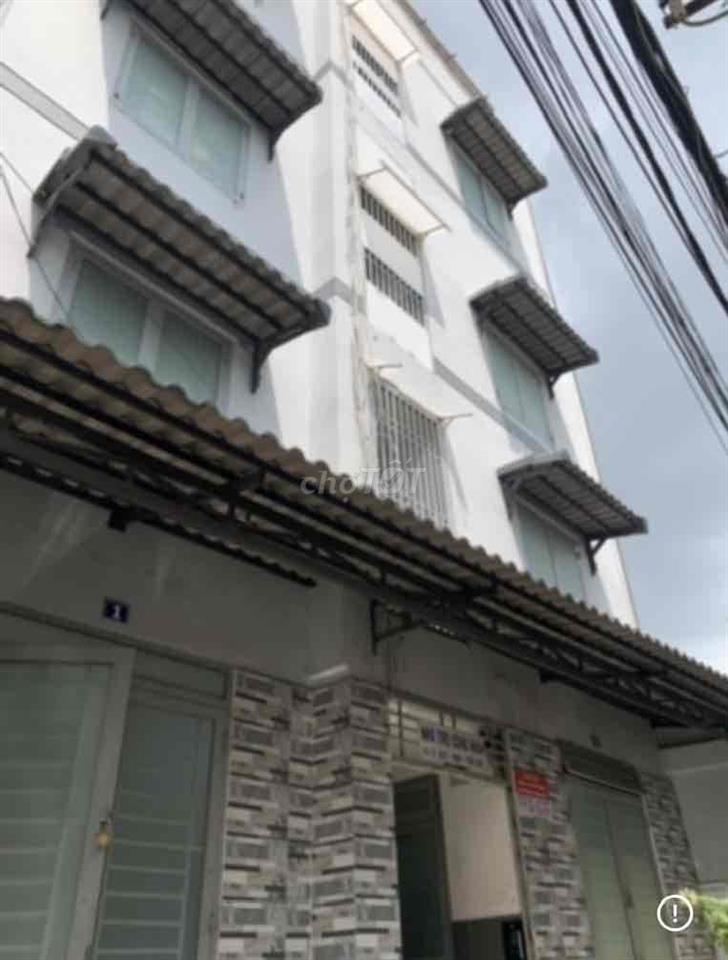 phòng trọ an ninh giá rẻ