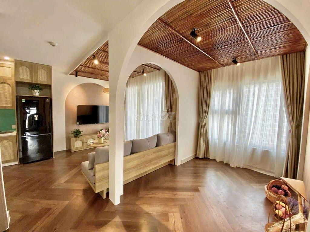 CHÍNH CHỦ BÁN CHUNG CƯ VIN OCP 1 VIEWĐẸP 2N2WC FULL SỔ + NỘI THẤT T18