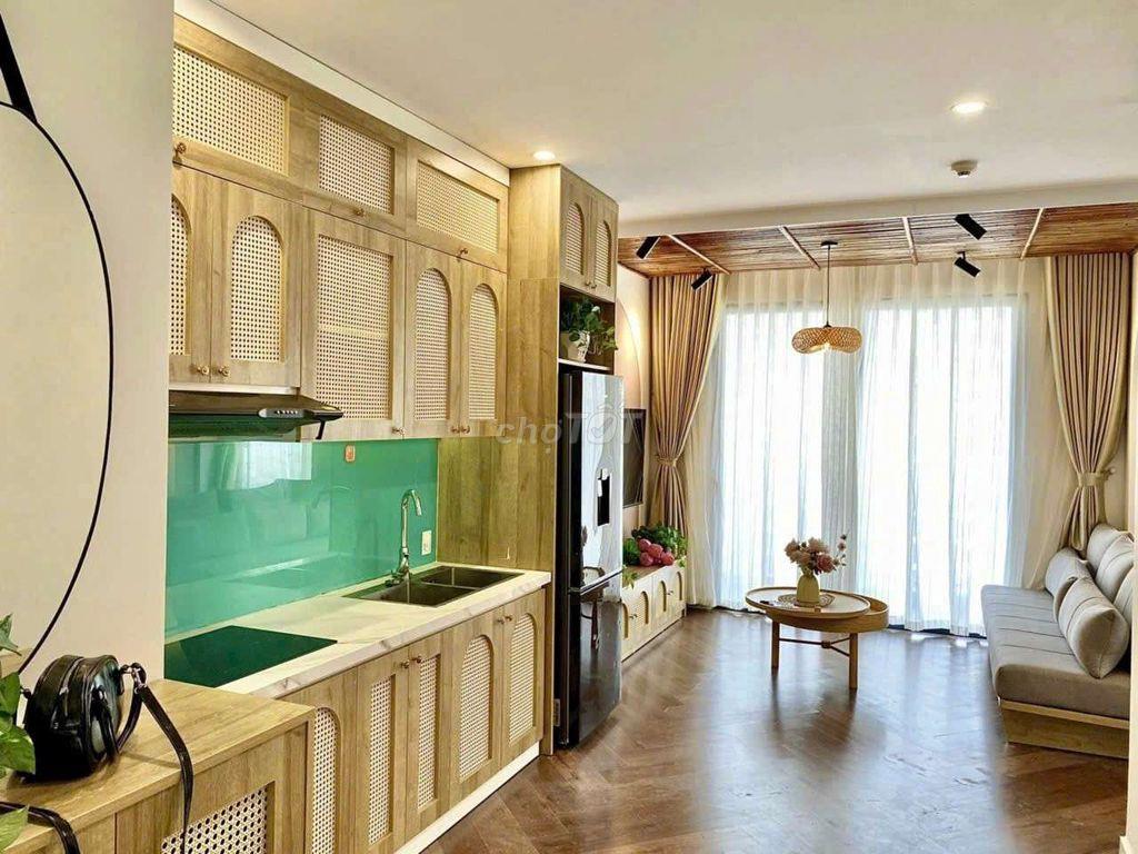 CHÍNH CHỦ BÁN CHUNG CƯ VIN OCP 1 VIEWĐẸP 2N2WC FULL SỔ + NỘI THẤT T18