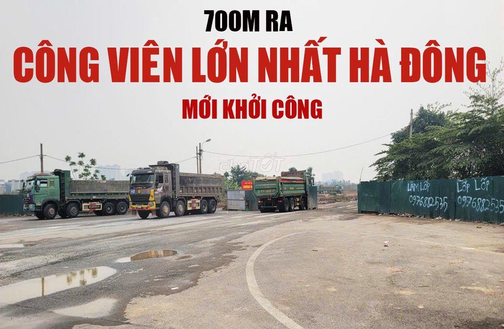 Nhà 4 tầng + 1 tum tại phố Bà Triệu, Hà Đông