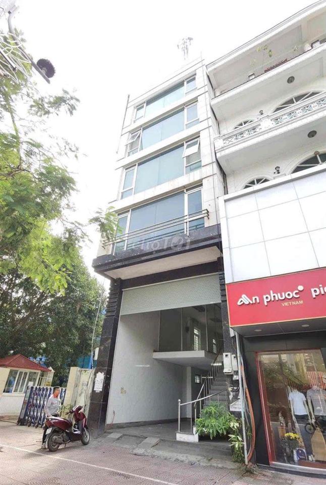 Cho thuê MBKD Nguyễn Văn Cừ 170m2 x 6 tầng