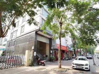 Cho thuê MBKD Nguyễn Văn Cừ 170m2 x 6 tầng