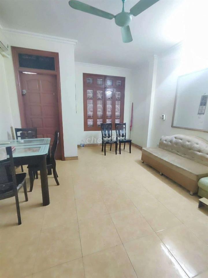 Cho thuê nhà riêng 4 tầng ngõ 357 bạch mai 