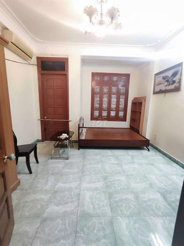 Cho thuê nhà riêng 4 tầng ngõ 357 bạch mai 