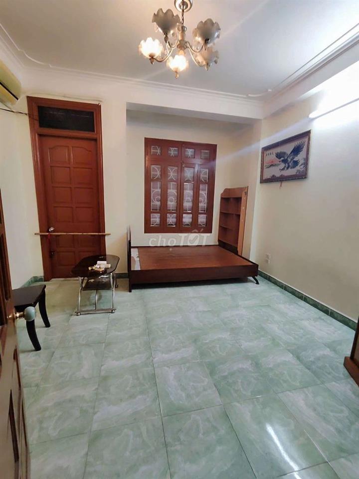 Cho thuê nhà riêng 4 tầng ngõ 357 bạch mai 