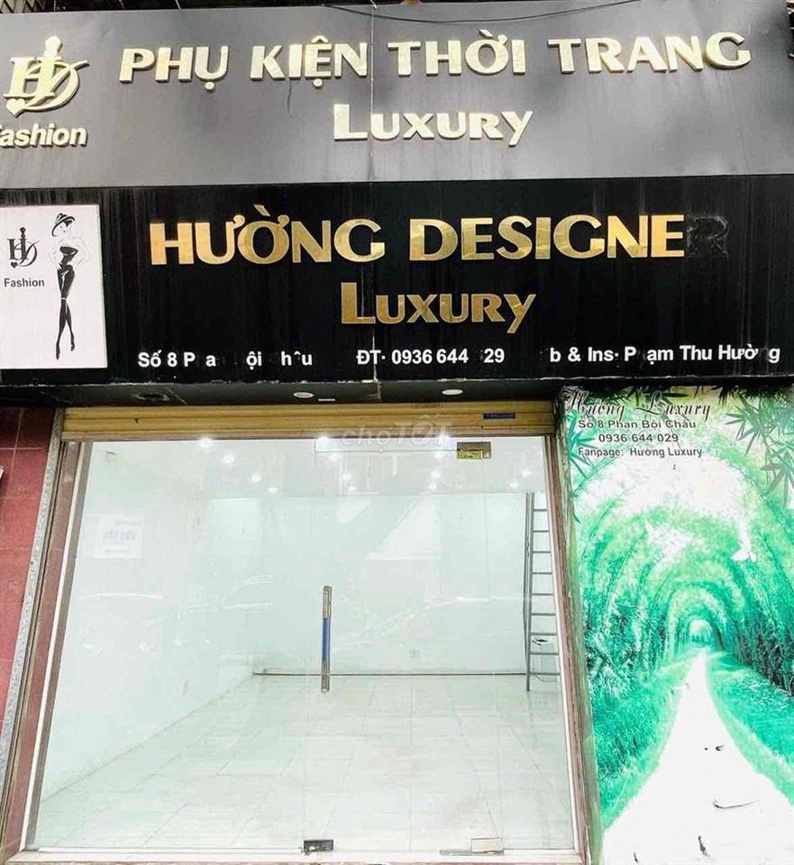 CHO THUÊ MẶT BẰNG PHỐ CỔ🔥