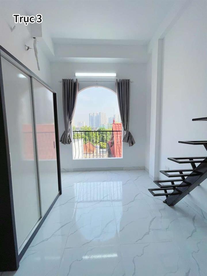 🏠 Tòa mới 22 phòng – 8 tầng, thang máy