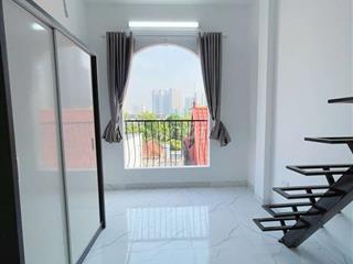 🏠 Tòa mới 22 phòng – 8 tầng, thang máy