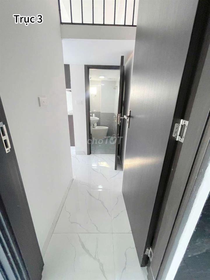 🏠 Tòa mới 22 phòng – 8 tầng, thang máy