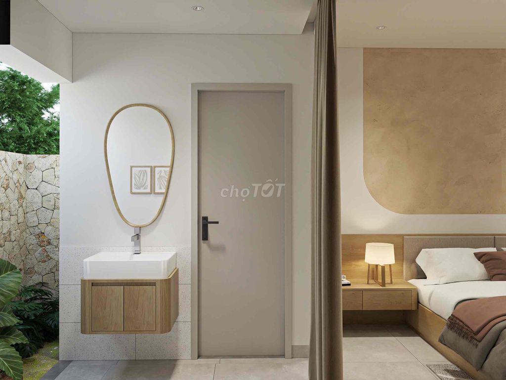 CĂN HỘ MỚI 100% FULL NỘI THẤT CAO CẤP 40m2 TRUNG TÂM THÀNH PHỐ
