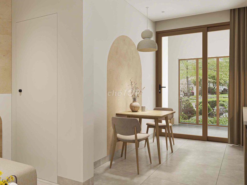 CĂN HỘ MỚI 100% FULL NỘI THẤT CAO CẤP 40m2 TRUNG TÂM THÀNH PHỐ