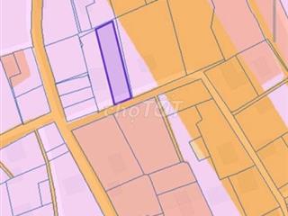 Bán lô đất mặt tiền đường nhựa 1.080m² – phường Tân Uyên, TP.HCM