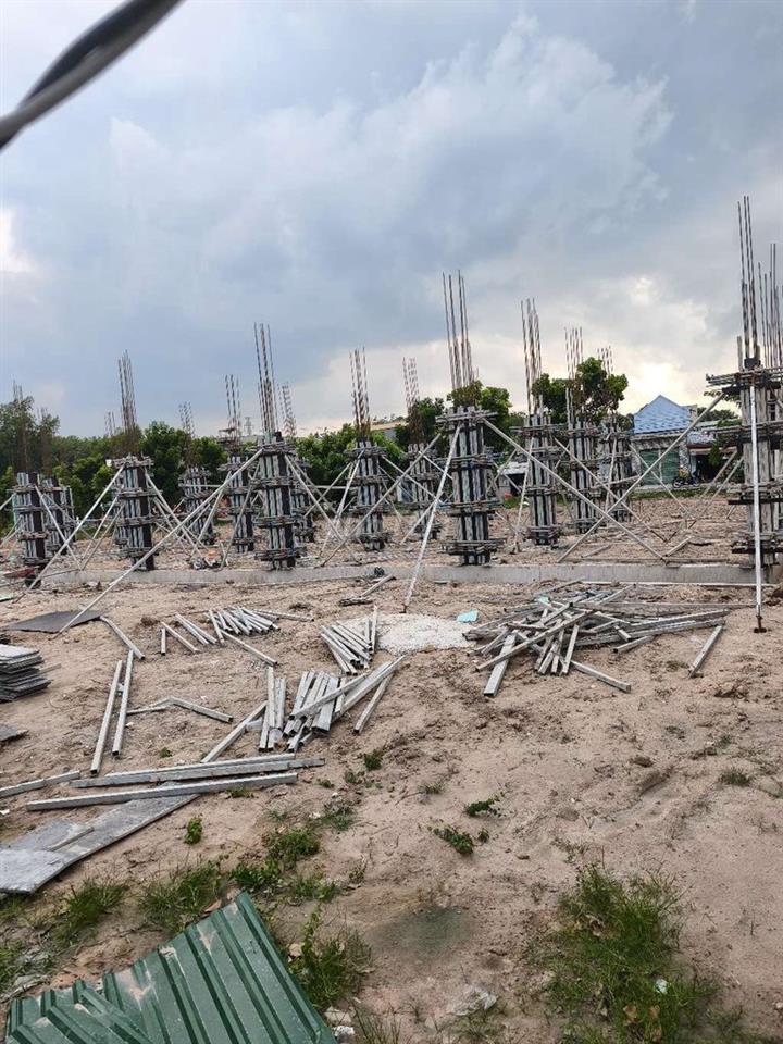 BÁN NHÀ PHỐ D5 – KHU TĐC HÒA LỢI.