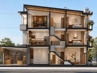 BÁN NHÀ PHỐ D5 – KHU TĐC HÒA LỢI.